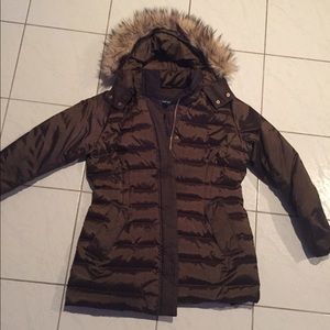 Women's size L Down Jacket